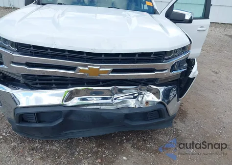 2020 Chevrolet Silverado 1500 2Wd Short Bed Lt from USA, damaged, VIN 3GCPWCED9LG304552